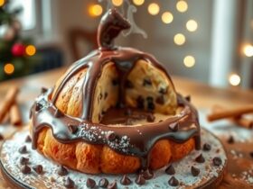 Chocotone Caseiro: Receita Fofinha e Trufada para o Natal 18 Chocotone Caseiro: Receita Fofinha e Trufada para o Natal