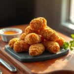 Coxinha de Frango: Receita Tradicional e Dicas