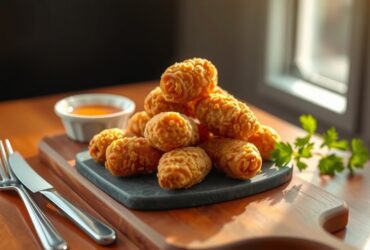 Coxinha de Frango: Receita Tradicional e Dicas 9 Coxinha de Frango: Receita Tradicional e Dicas