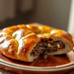 Esfirra de Carne Aberta Tradicional: Receita Árabe Autêntica