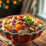 Farofa de Natal e Ano Novo Festiva