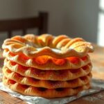 Filhoses de Abóbora Sequinhas Tradicionais