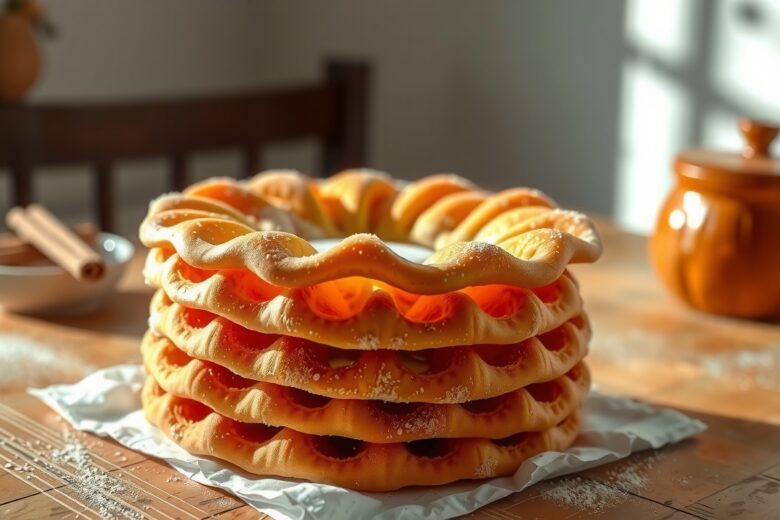 Filhoses de Abóbora Sequinhas Tradicionais 1 Filhoses de Abóbora Sequinhas Tradicionais