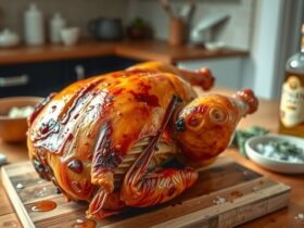 Frango Crocante Perfeito: Receita Simples e Suculenta