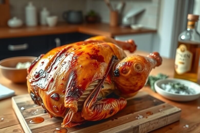 Frango Crocante Perfeito: Receita Simples e Suculenta