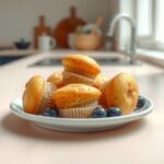 Mini Bolinhos Low Carb Para Diabéticos: Receita Deliciosa e Saudável