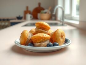 Mini Bolinhos Low Carb Para Diabéticos: Receita Deliciosa e Saudável