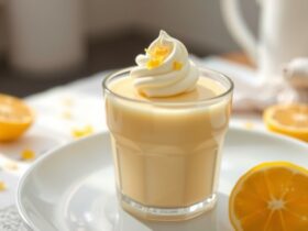 Mousse de Limão Clássica de 3 Ingredientes