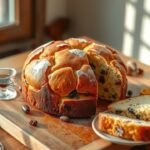 Panetone Caseiro Tradicional