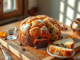 Panetone Caseiro Tradicional 24 Panetone Caseiro Tradicional