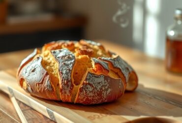 Pão Caseiro de Banha: Receita Tradicional e Saborosa