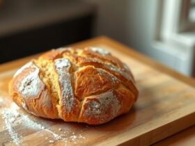 Pão Caseiro de Banha: Receita Tradicional e Saborosa