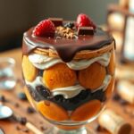 Pavê de Biscoito Champagne: A Receita Clássica e a História do Doce Mais Amado do Brasil