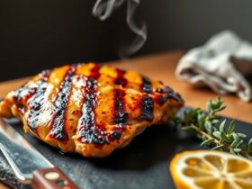 Peito de Frango Grelhado Suculento com Marinada Cítrica 18 Peito de Frango Grelhado Suculento com Marinada Cítrica