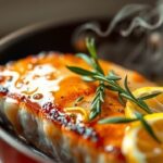Peixe Fácil e Rápido na Frigideira com Limão e Ervas