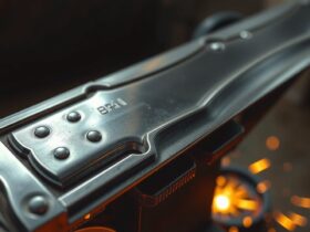 Pesquisa de Receita: Arma mais rara do The Forge