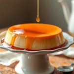 Pudim de Leite Condensado Tradicional