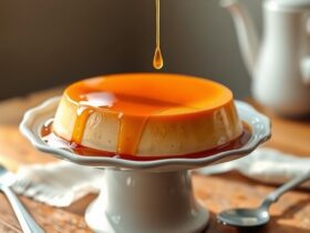 Pudim de Leite Condensado Tradicional