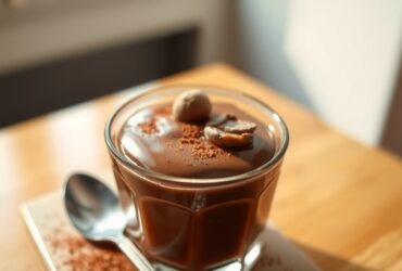 Pudim de Nutella Cremoso e Irresistível