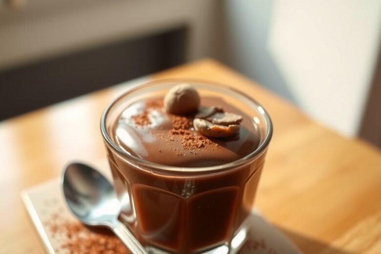 Pudim de Nutella Cremoso e Irresistível 1 Pudim de Nutella Cremoso e Irresistível