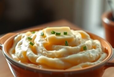 Purê de Batata Aveludado: Receita Cremosa e Deliciosa