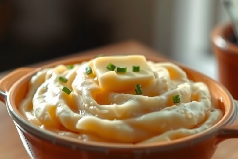 Purê de Batata Aveludado: Receita Cremosa e Deliciosa 1 Purê de Batata Aveludado: Receita Cremosa e Deliciosa