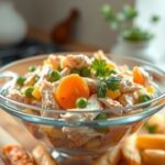 Salpicão de Frango Cremoso: Receita Tradicional Brasileira