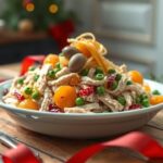 Salpicão de Frango Cremoso e Tradicional (Receita de Natal)