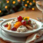 Salpicão Natalino de Frango: Receita Clássica e Cremosa para a Ceia