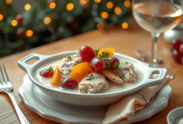 Salpicão Natalino de Frango: Receita Clássica e Cremosa para a Ceia 15 Salpicão Natalino de Frango: Receita Clássica e Cremosa para a Ceia