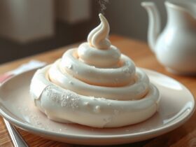 Suspiro da Gretchen: O Merengue Perfeito que Não Desanda