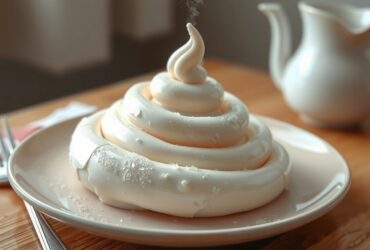 Suspiro da Gretchen: O Merengue Perfeito que Não Desanda