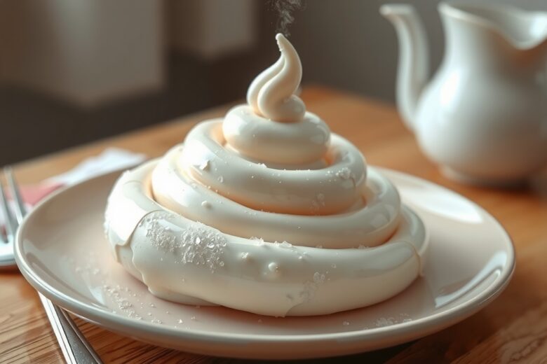 Suspiro da Gretchen: O Merengue Perfeito que Não Desanda