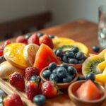 Tábua de Frutas: A Arte de Montar uma Mesa Colorida e Saudável
