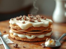 Torta de Bolacha Clássica: Receita Fácil e Cremosa