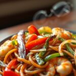 Yakissoba Clássico: Receita Completa e Fácil para Fazer em Casa