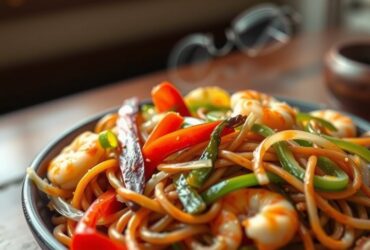 Yakissoba Clássico: Receita Completa e Fácil para Fazer em Casa