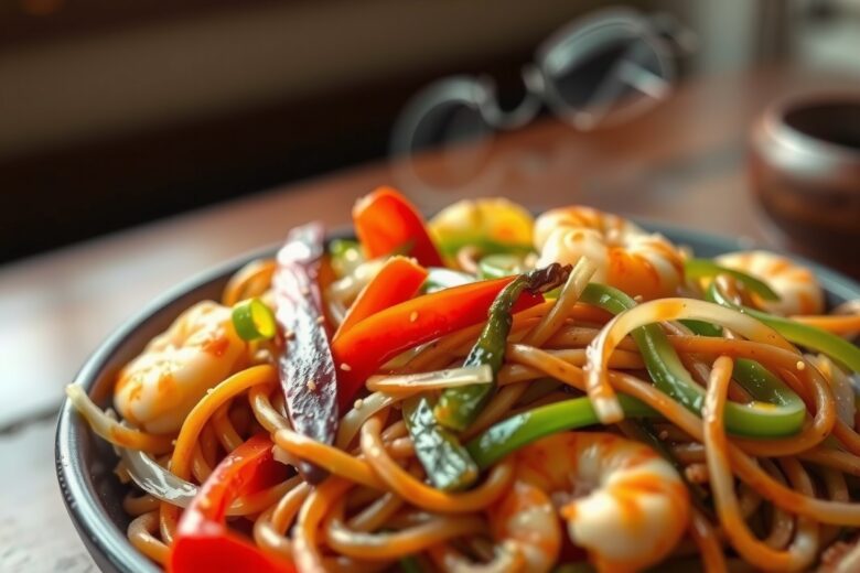 Yakissoba Clássico: Receita Completa e Fácil para Fazer em Casa