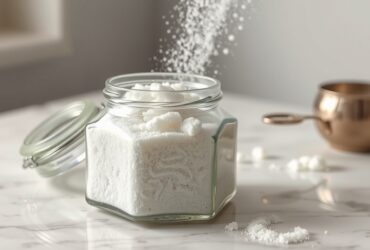 Açúcar de Confeiteiro Caseiro (Açúcar Impalpável)