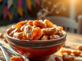 Amendoim Doce Crocante de Festa Junina