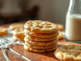 Bolacha Caseira de Manteiga: A Receita da Vovó 18 Bolacha Caseira de Manteiga: A Receita da Vovó