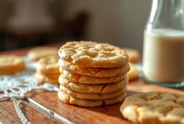 Bolacha Caseira de Manteiga: A Receita da Vovó 3 Bolacha Caseira de Manteiga: A Receita da Vovó