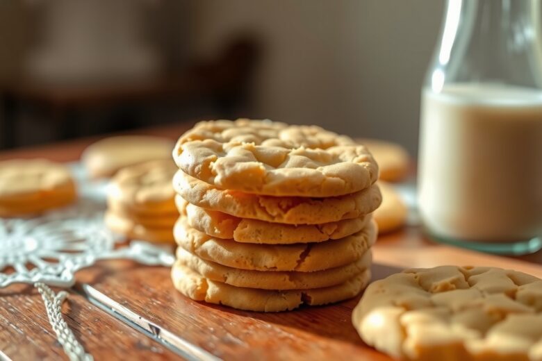 Bolacha Caseira de Manteiga: A Receita da Vovó