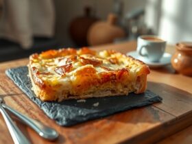 Bolo de Aipim com Coco e Queijo (Mané Pelado) 21 Bolo de Aipim com Coco e Queijo (Mané Pelado)