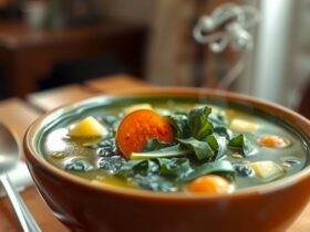 Caldo Verde Tradicional: Receita Autêntica e História