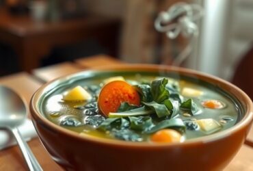 Caldo Verde Tradicional: Receita Autêntica e História
