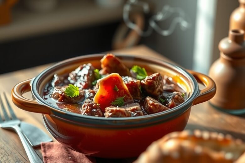 Carne de Panela sem Água na Pressão: Receita Suculenta e Fácil