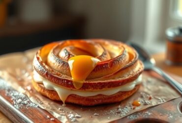 Carolina de Doce de Leite: Receita de Padaria para Fazer em Casa