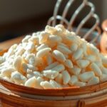 Cuscuz de Arroz com Coco: Receita Tradicional Nordestina