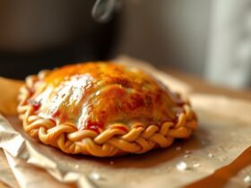 Empanada Argentina Tradicional de Carne